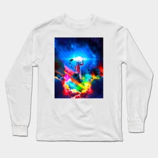 Subspace Frequency Long Sleeve T-Shirt